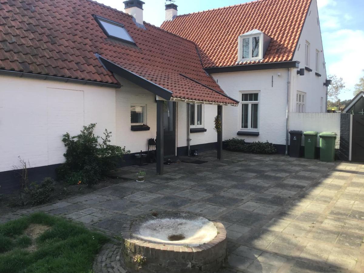 Horse And Hound Bed & Breakfast Riethoven Exterior photo