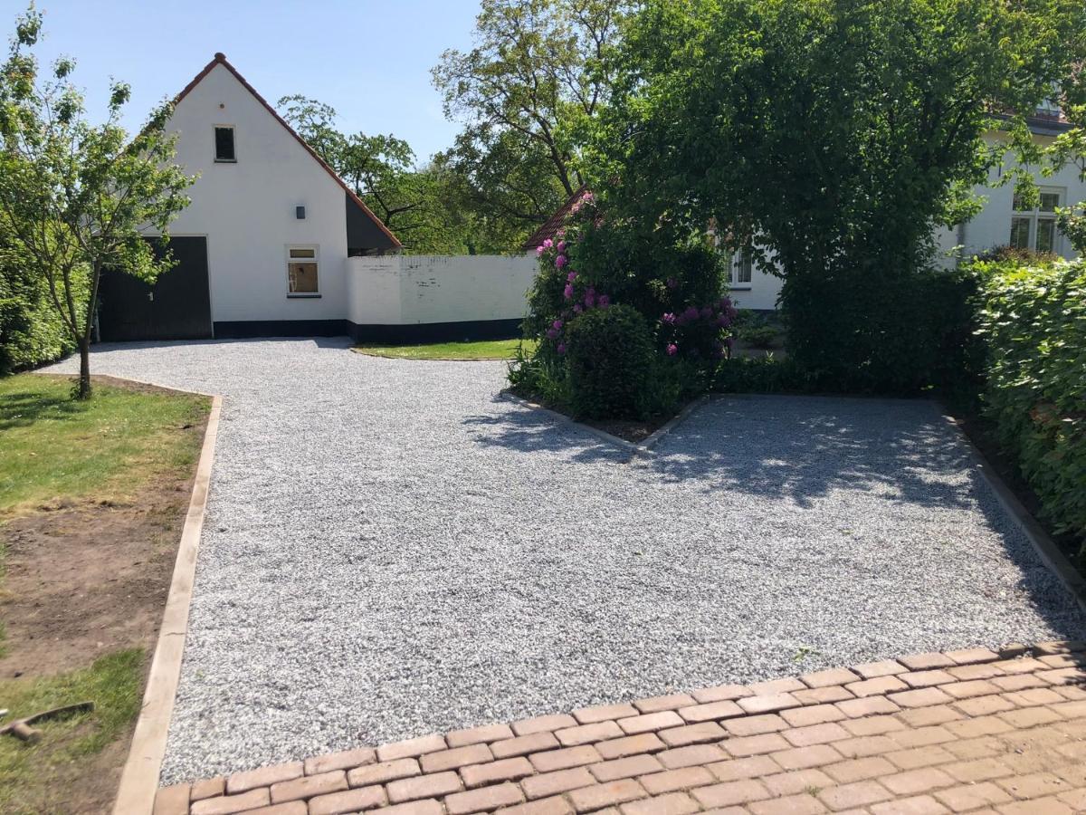 Horse And Hound Bed & Breakfast Riethoven Exterior photo