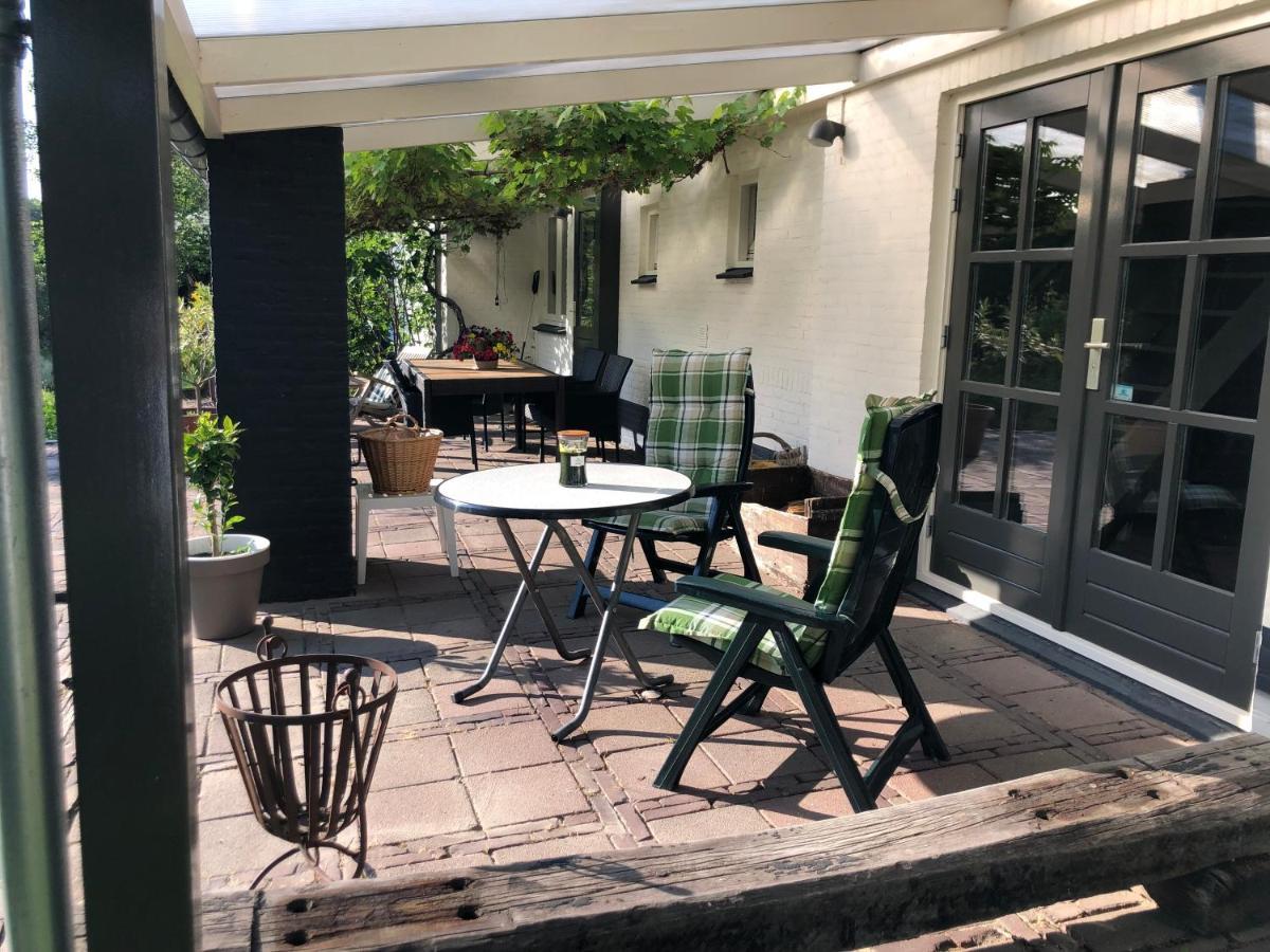 Horse And Hound Bed & Breakfast Riethoven Exterior photo